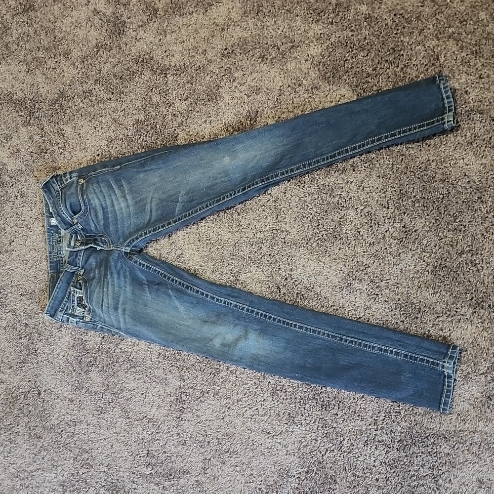 Miss me skinny jeans